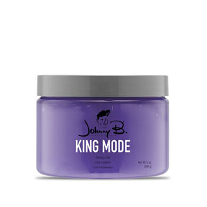 Johnny B King Mode Styling Gel 12 oz-2 Pack
