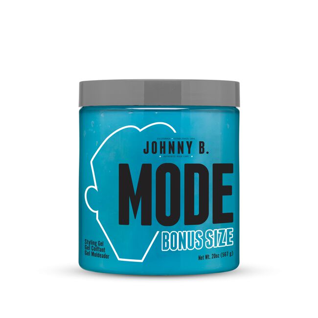 Johnny B Mode Hair Styling Gel Pack Of 2-Choose Yours