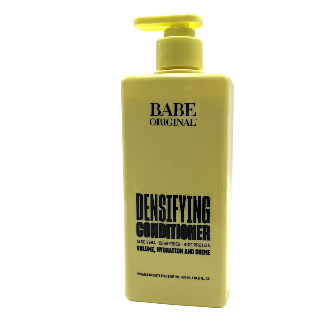 Babe Original Densifying Conditioner Volume Hydration Shine 13.5 fl.oz-New