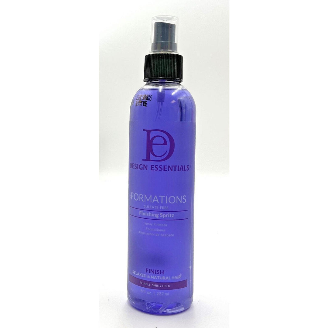 Design Essentials Formations Finishing Spritz 8 oz