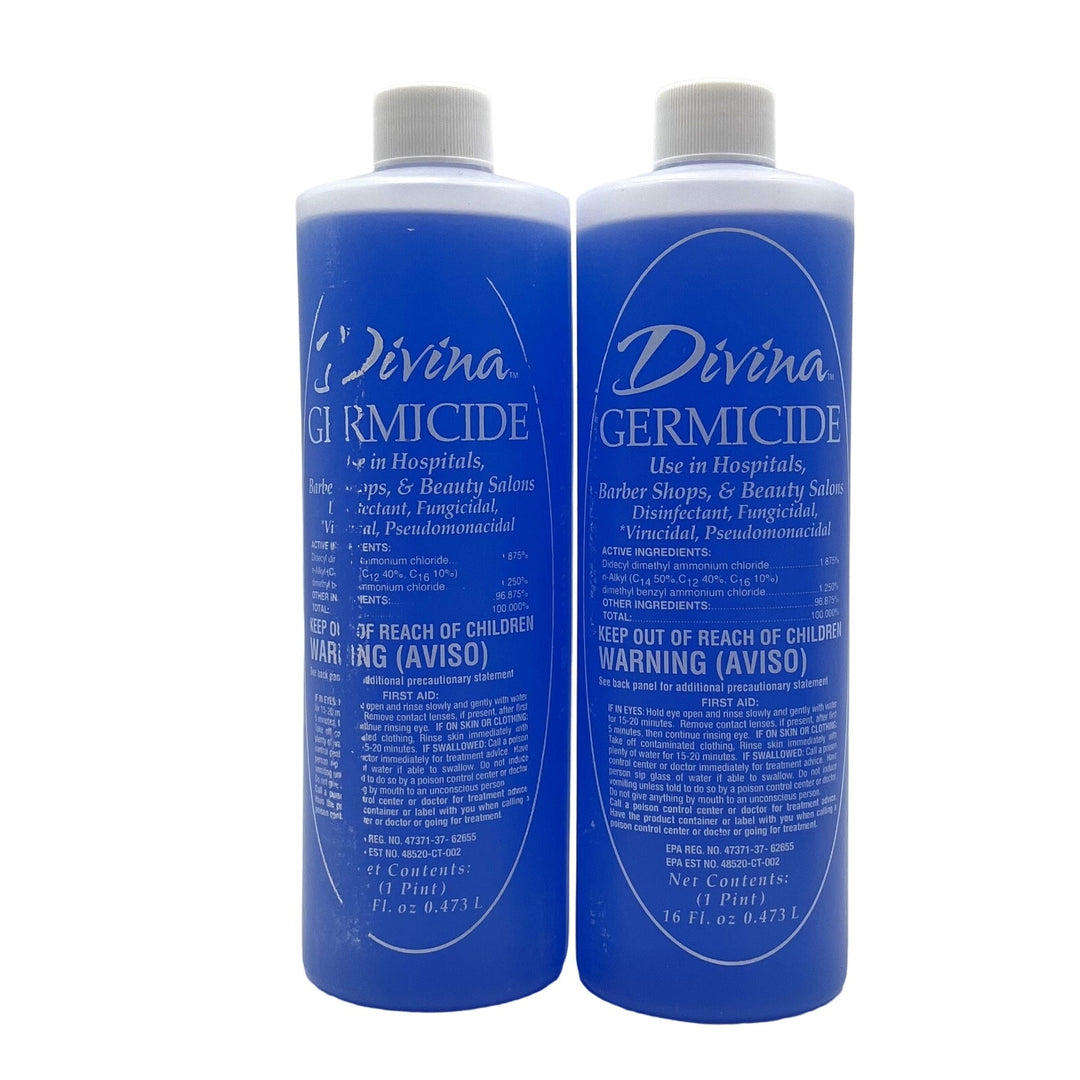 Divina Germicide Disinfectant 16 fl.oz-2 Pack