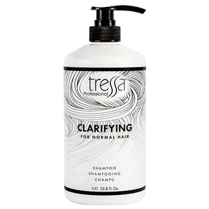 Tressa Clarifying Shampoo & Rinse, 33.8 oz Duo