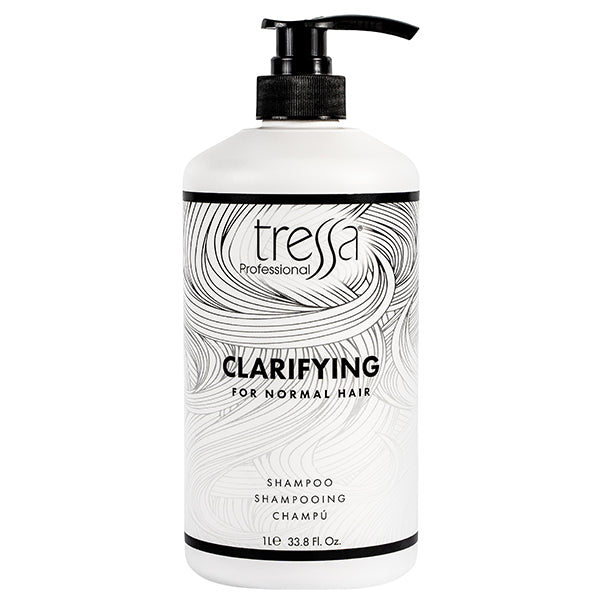 Tressa Clarifying Shampoo &amp; Rinse, 33.8 oz Duo