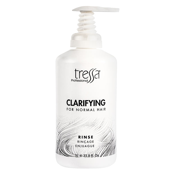 Tressa Clarifying Shampoo &amp; Rinse, 33.8 oz Duo