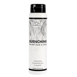 Tressa Quenching Shampoo & Conditioner For Dry Hair & Scalp 13.5 oz Duo