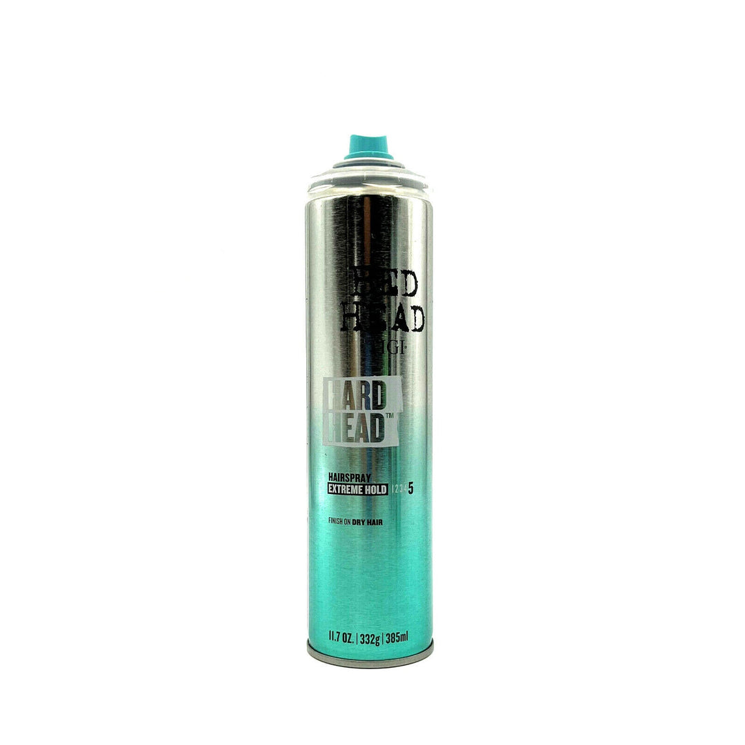 TIGI Bed Head Hard Head Hairspray Extreme Hold 11.7 oz