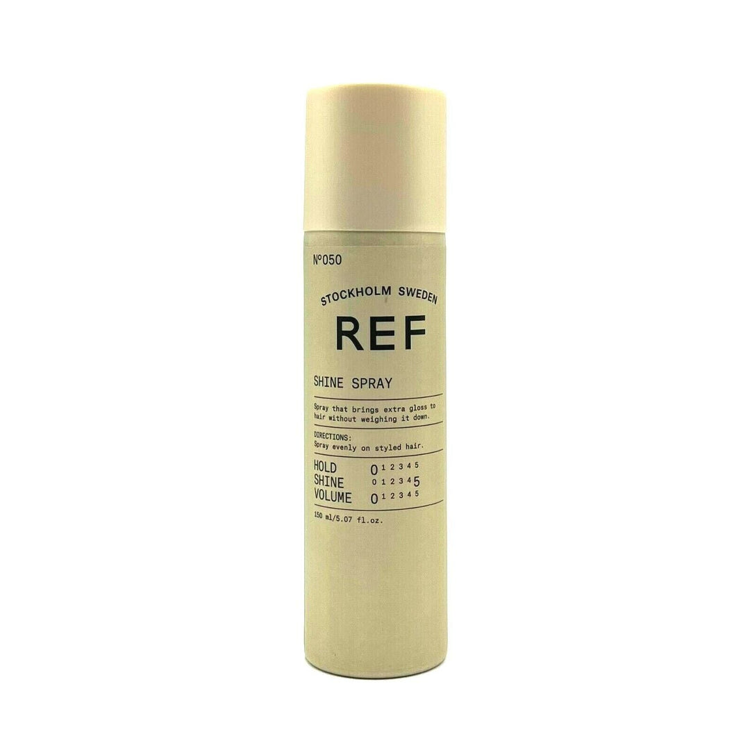 REF Stockholm Sweden REF 100% Vegan Shine Spray 5.07 oz