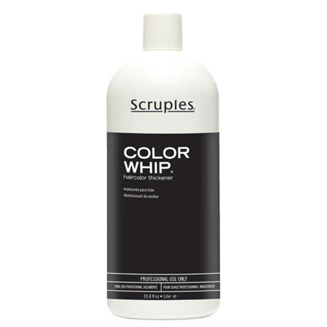 Scruples Color Whip Hair Color Thickener Professional Use Only 33.8 oz