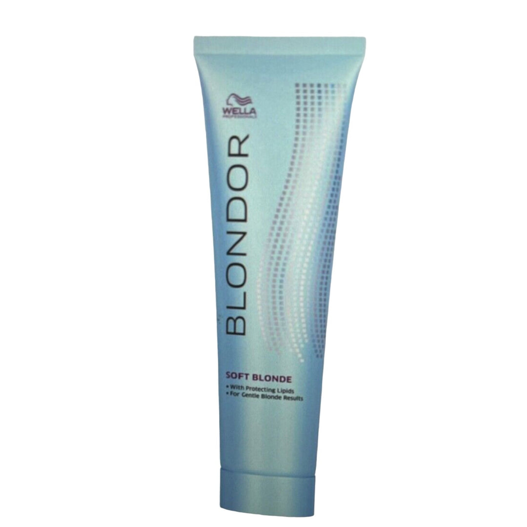 Wella Blondor Soft Blonde Cream 7 oz