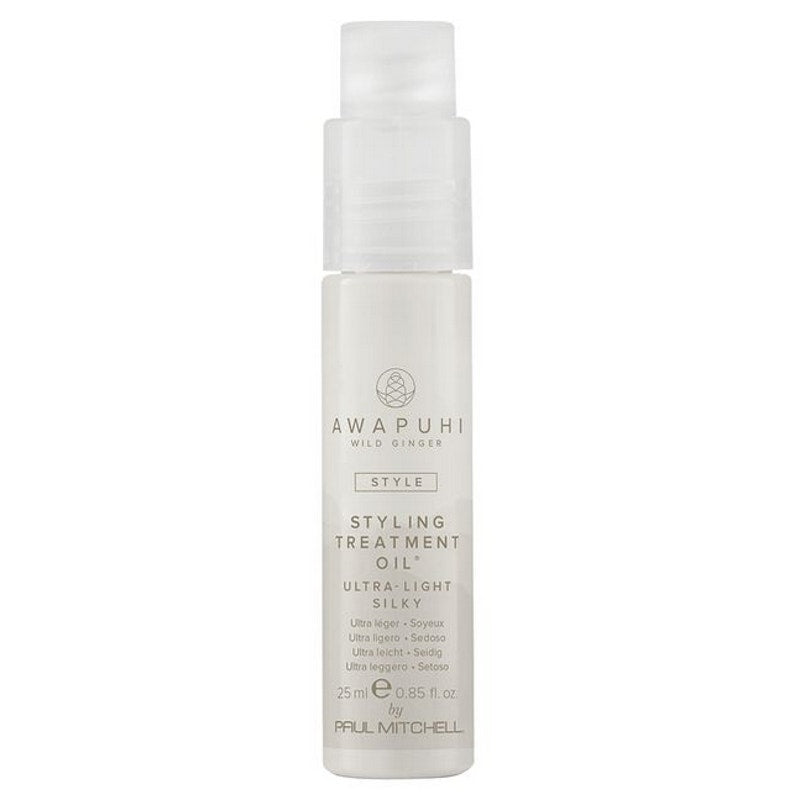 Paul Mitchell Awapuhi Wild Ginger Styling Treatment Oil 0.85 fl.oz