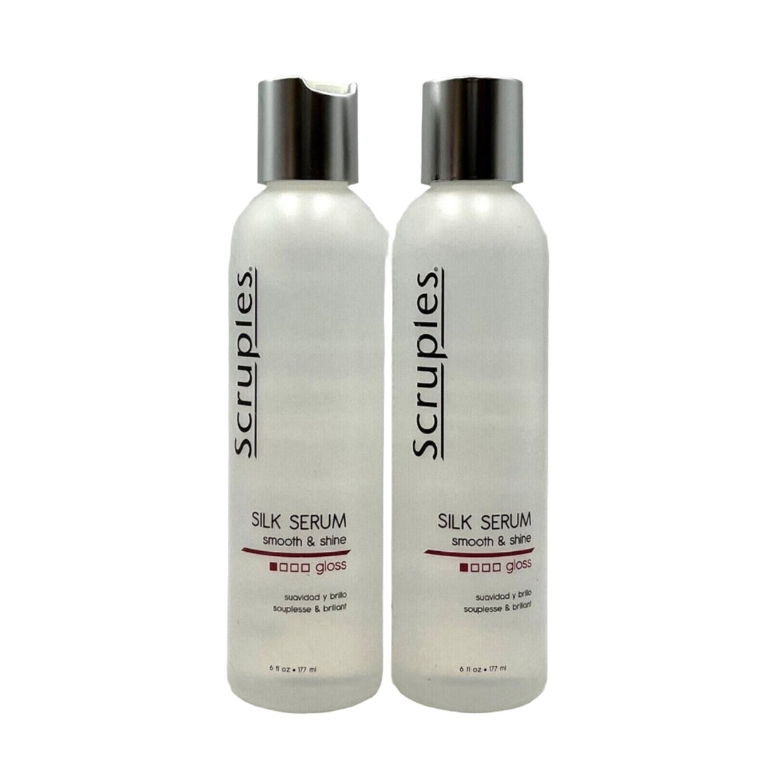 Scruples Silk Serum Smooth & Shine 6 oz-2 Pack