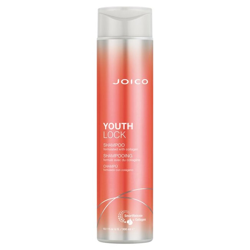 Joico Youth Lock Shampoo - Formulated With Collagen 10.1 oz