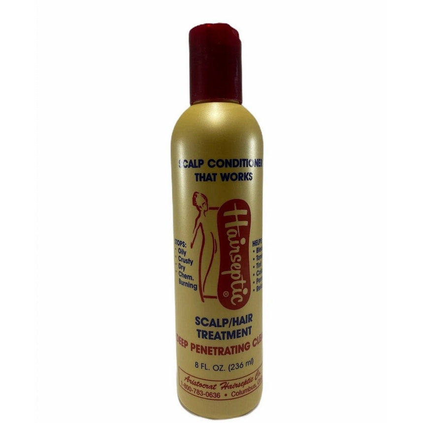 Hairseptic Scalp Treatment 8 oz