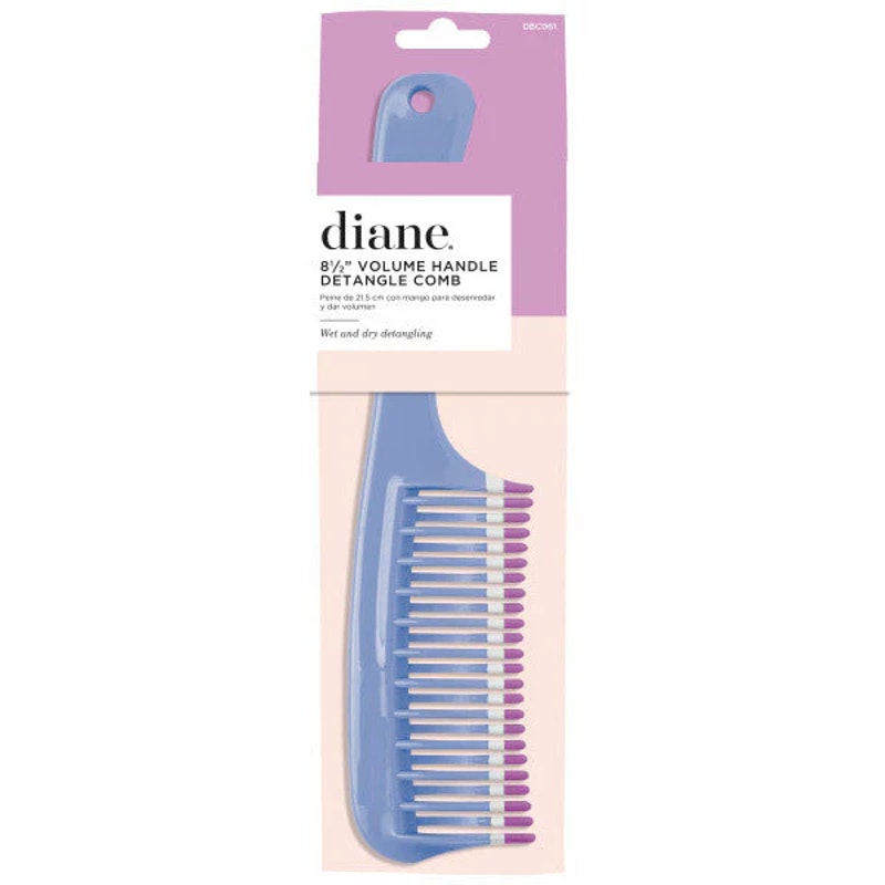 Diane Mebco Volume Handle Detangler (DBC061)