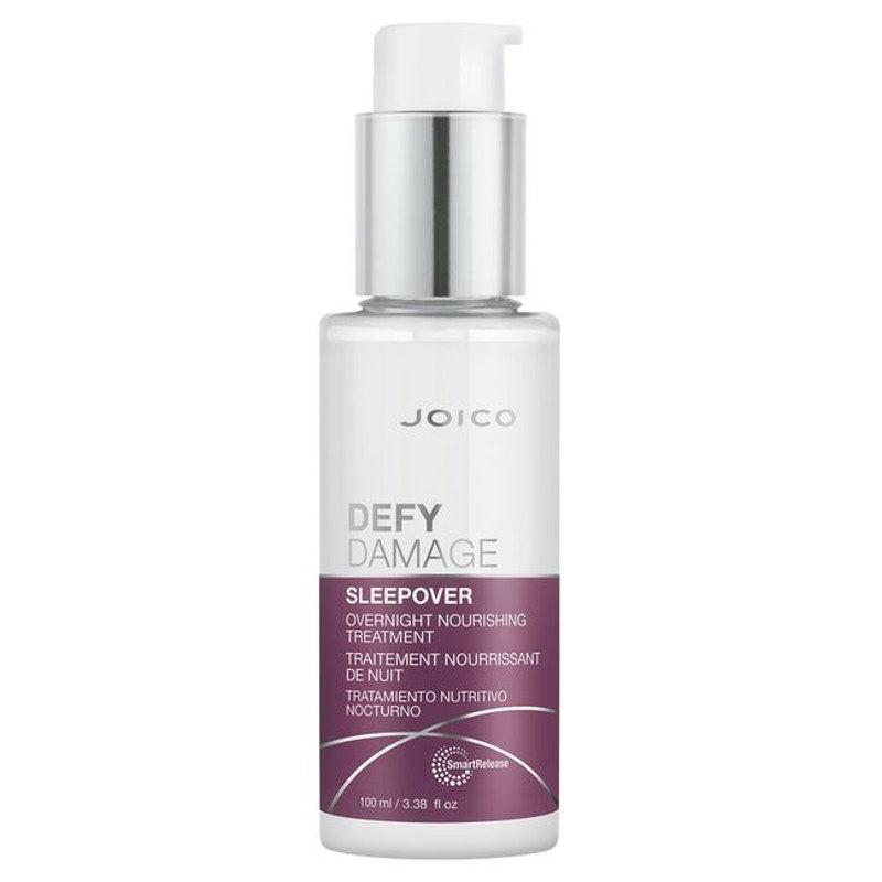 Joico Defy Damage Sleepover Overnight Nourishing Treatment 3.38 fl.oz