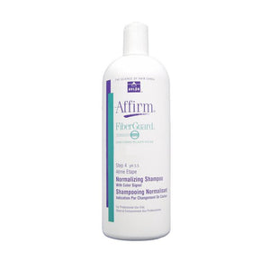 Avlon Affirm FiberGuard Normalizing Step 4 pH 5.5 Shampoo 32 oz