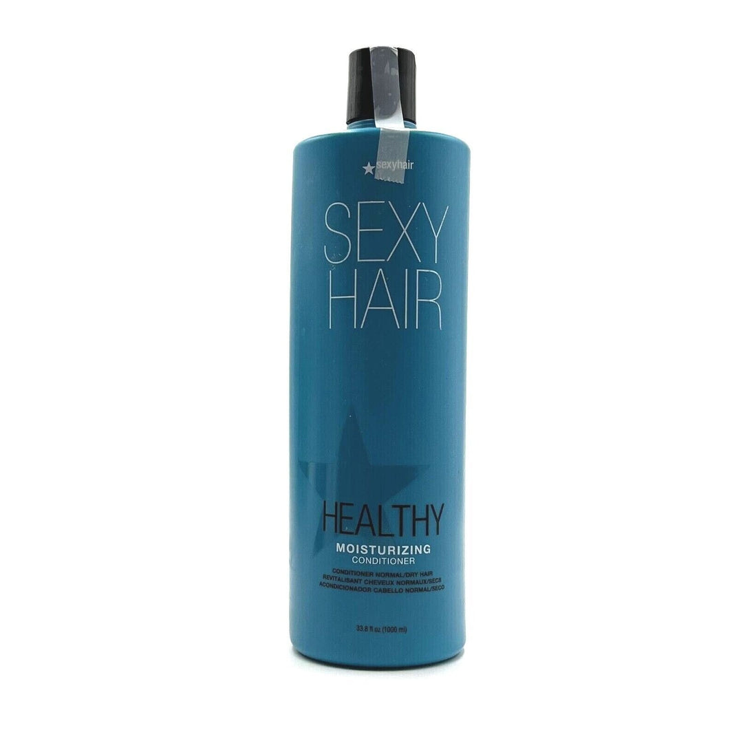 SexyHair Healthy Moisturizing Conditioner Normal/Dry Hair 33.8 oz