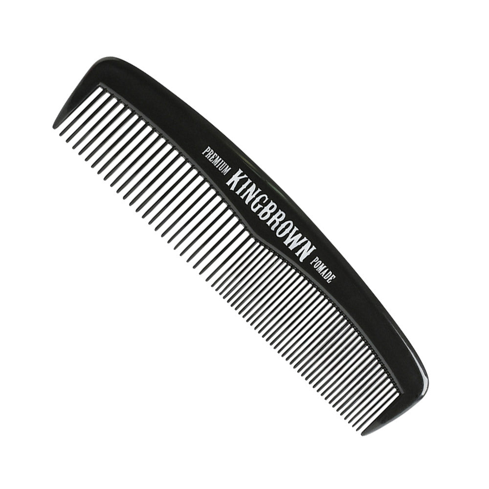 King Brown Hair Comb-Choose
