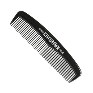 King Brown Hair Comb-Choose