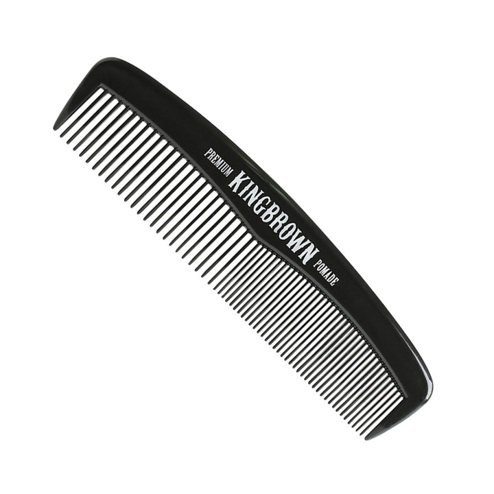 King Brown Hair Comb-Choose