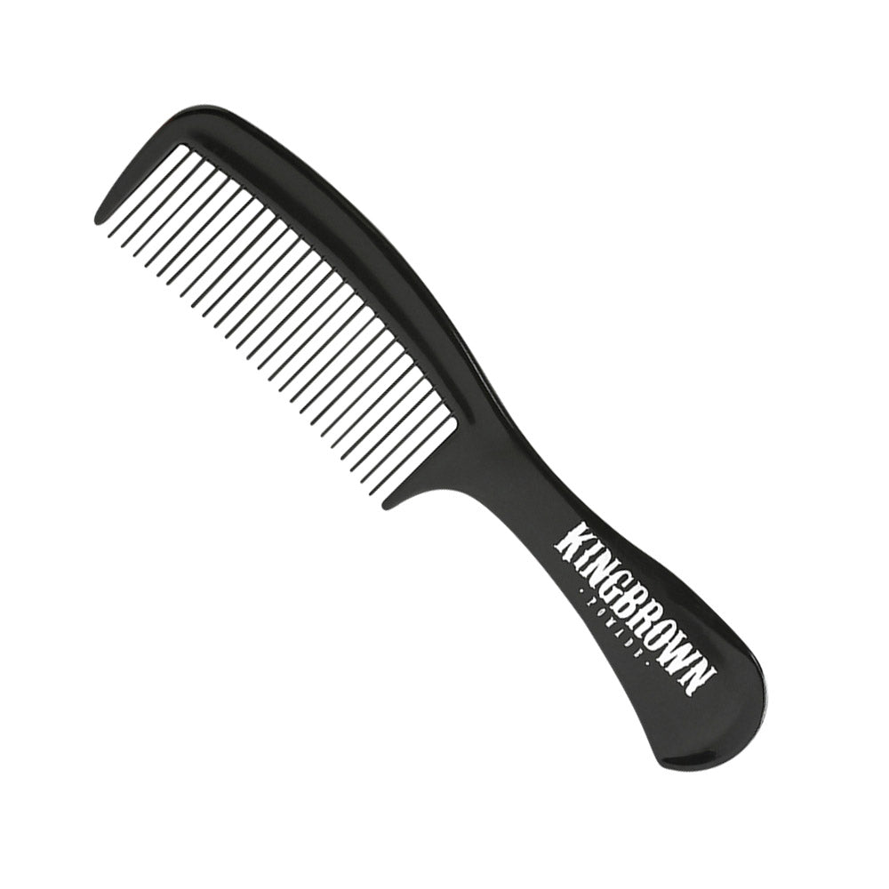 King Brown Hair Comb-Choose