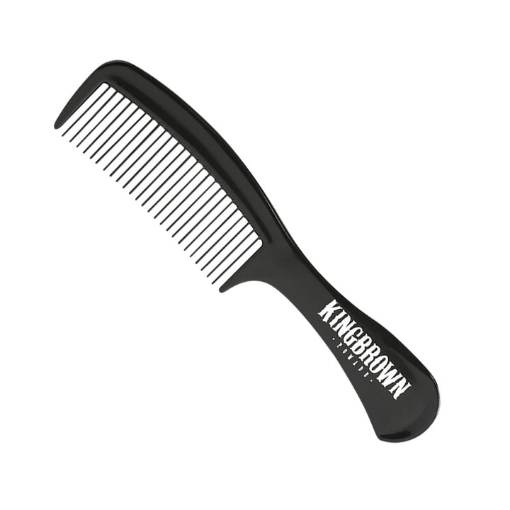 King Brown Hair Comb-Choose