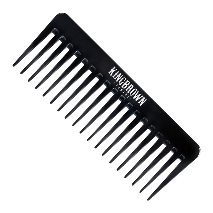 King Brown Hair Comb-Choose