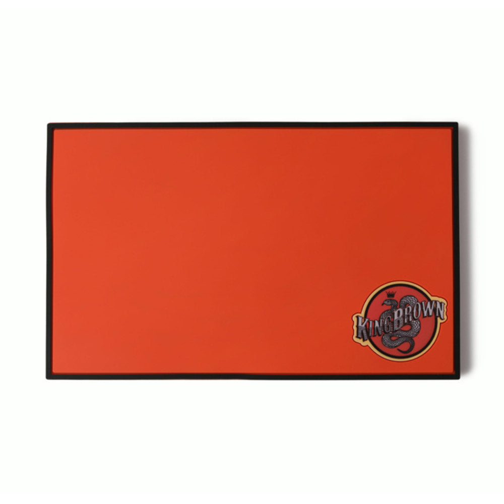 King Brown Hair Comb-Choose