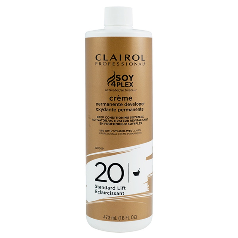 Clairol Creme Permanente 20 Volume Developer 16 oz