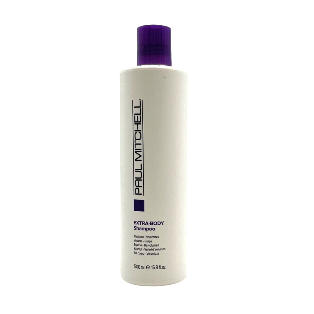 Paul Mitchell Extra Body Thickens Volumizes Shampoo 16.9 oz