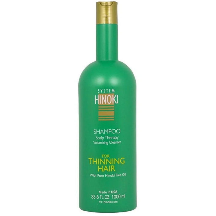 Hayashi Hinoki Shampoo & Conditioner 10.1 fl.oz Duo