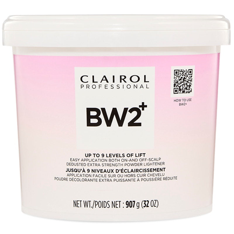 Clairol Clairol BW2+ Powder Lightener, 32 oz