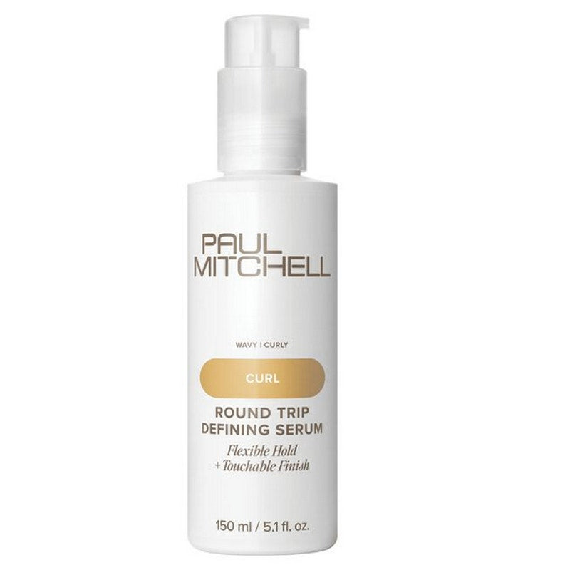 Paul Mitchell Round Trip Defining Serum 5.1 fl.oz New