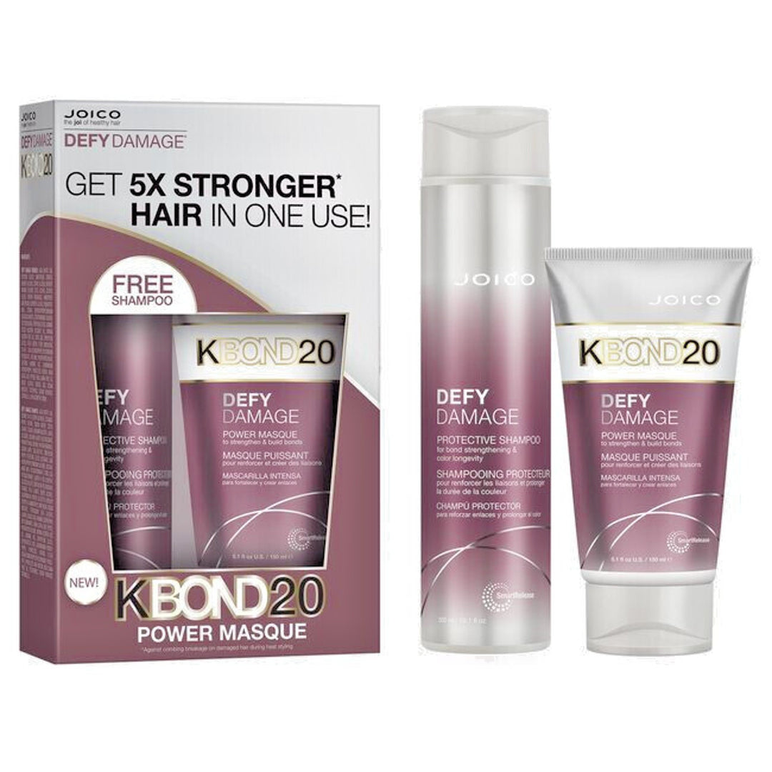 Joico Defy Damage KBond20 Duo