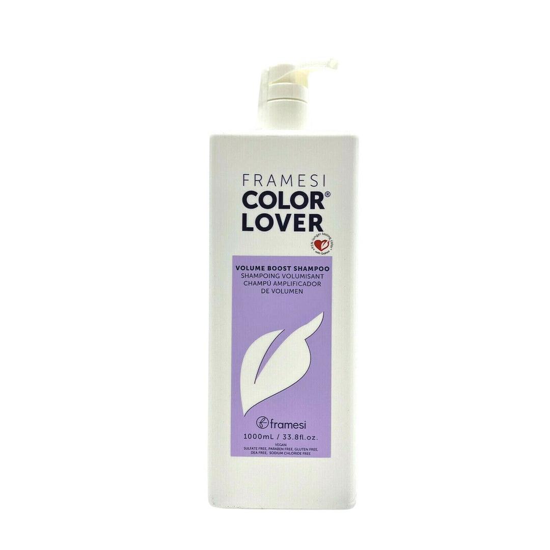 Framesi Color Lover Volume Boost Shampoo Vegan 33.8 oz