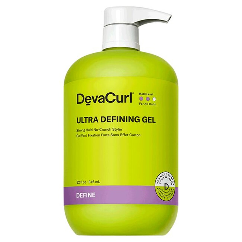 DevaCurl Ultra Defining Gel 32 oz-2 Pack