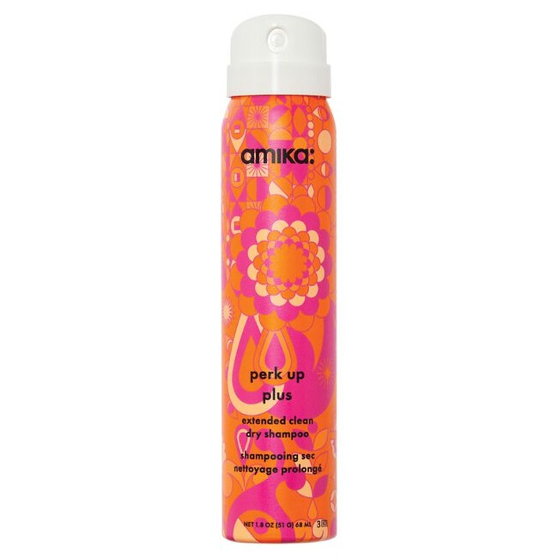 Amika  Perk Up Plus Extended Clean Dry Shampoo 1 oz