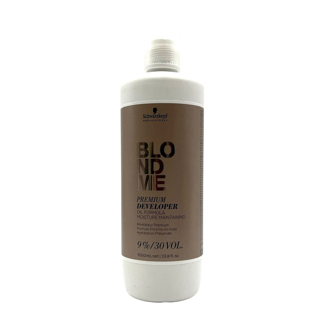 Schwarzkopf BlondMe Premium Developer Oil Formula 9% 30 Vol. 33.8 oz