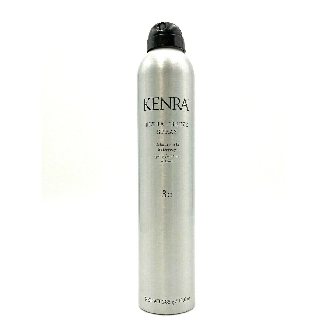 Kenra Ultra Freeze Spray Ultimate Hold Hairspray #30 10 oz