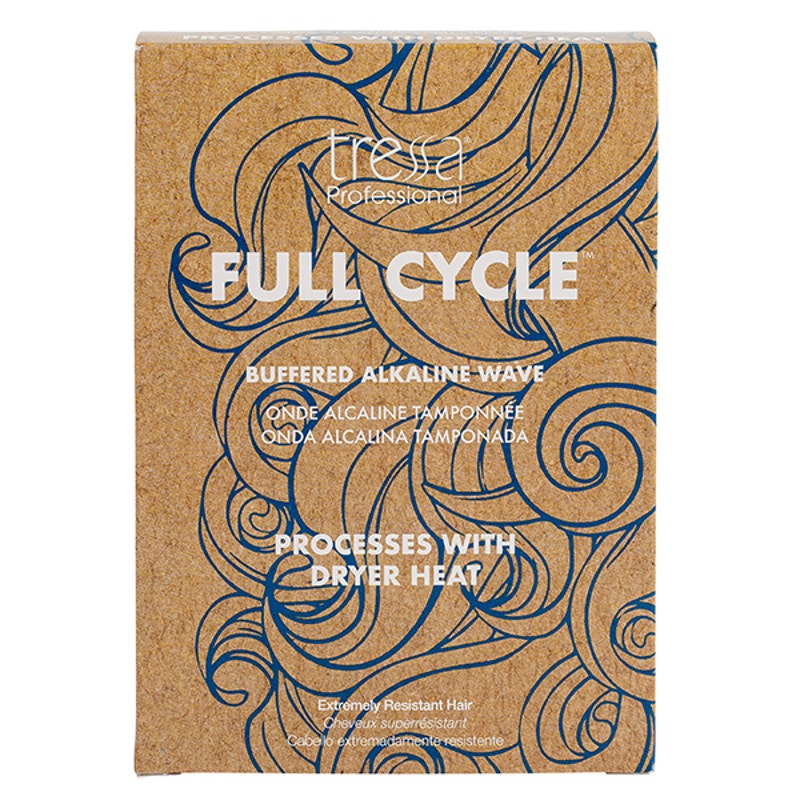 Tressa Full Cycle Individual Wave-6 Pack