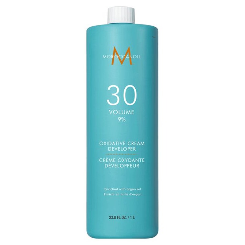 Moroccanoil  30 Volume Oxidative  Cream Developer 33.8 fl.oz-2 Pack