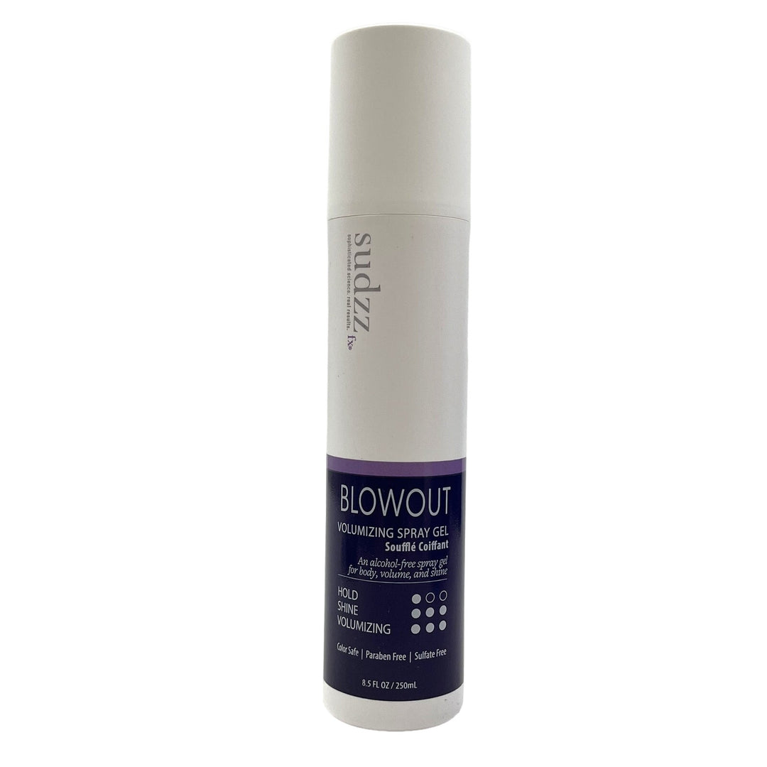 SudzzFx Blowout Volumizing Spray Gel 8.5 fl.oz