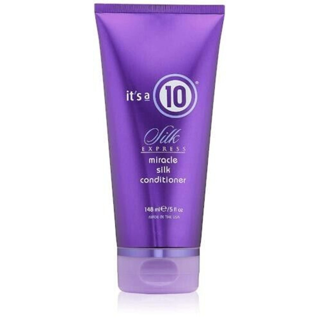 It's a 10 Silk Express Miracle Silk Conditioner 5 oz