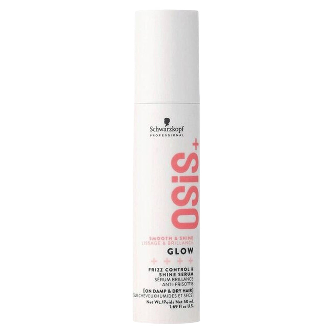 Schwarzkopf OSiS+ Glow Frizz Control & Shine Serum 1.69 oz