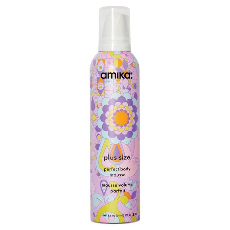 Amika Plus Size Perfect Body Mousse 8.5 oz