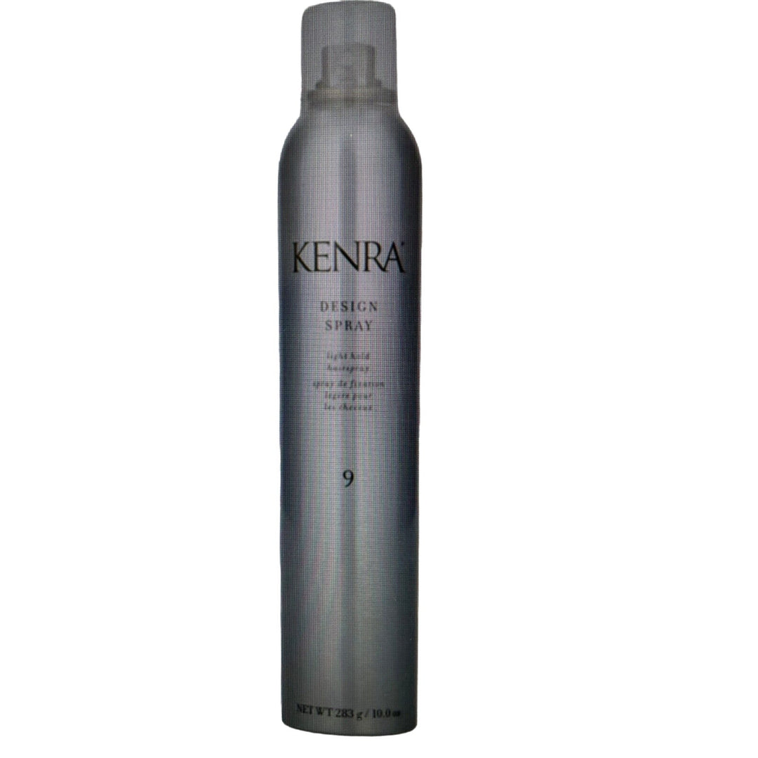 Kenra Design Spray #9 Light Hold 10 oz-6 Pack