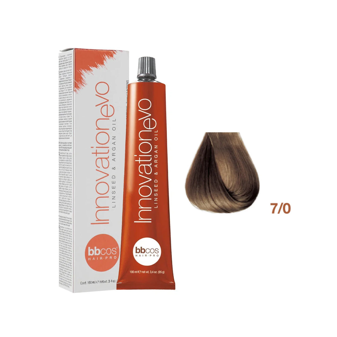 bbcos Innovation Evo Natural 3.4 oz - Choose Yours