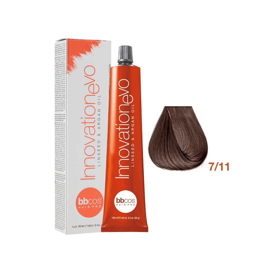 bbcos Innovation Evo Intensive Ash 3.4 oz - Choose Yours