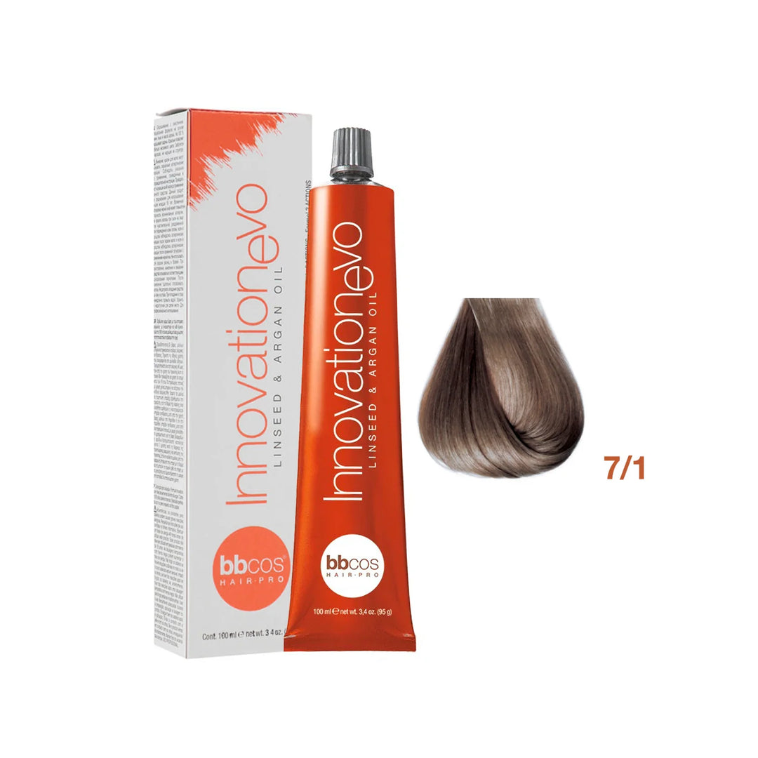 bbcos Innovation Evo Ash 3.4 oz - Choose Yours