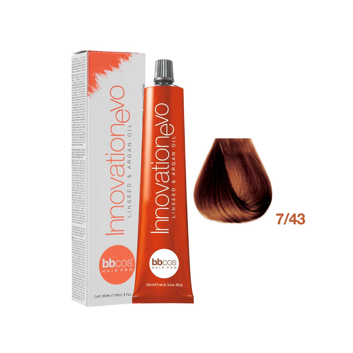 bbcos Innovation Evo Copper 3.4 oz - Choose Yours